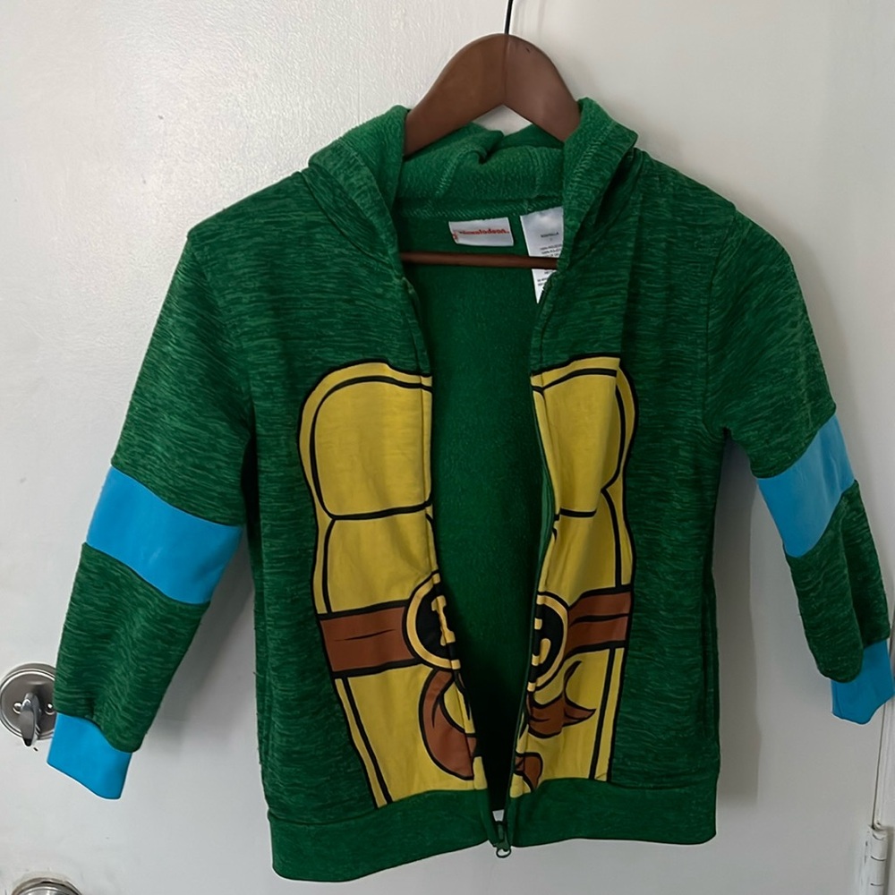 Ninja turtles hoodie
